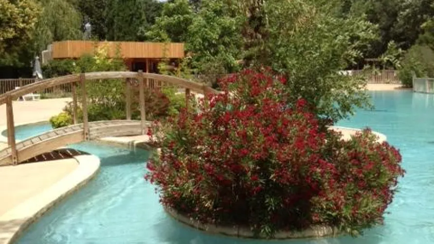 Camping du Pont d'Avignon