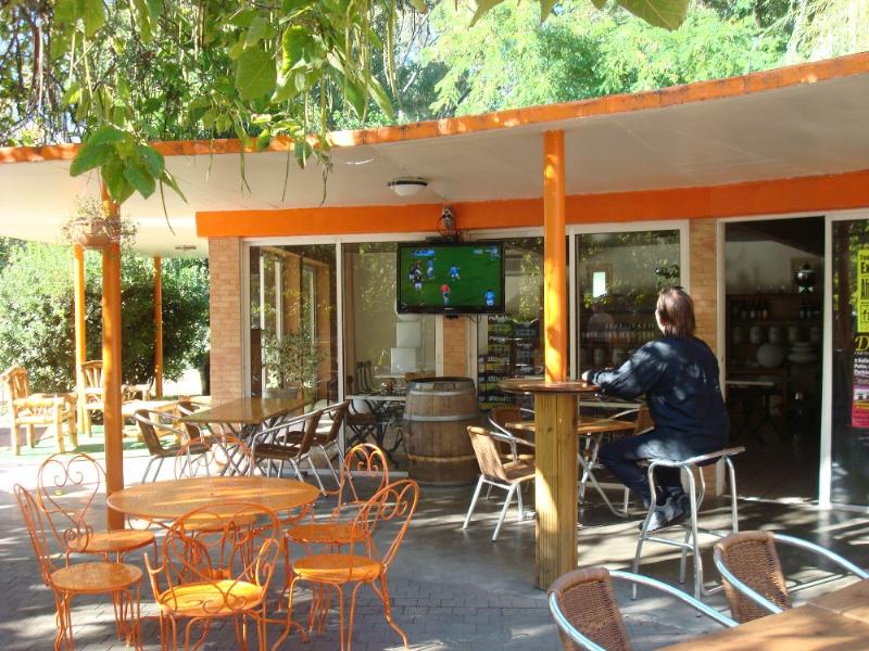 Camping du Pont d'Avignon