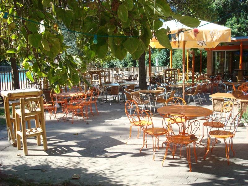 Camping du Pont d'Avignon