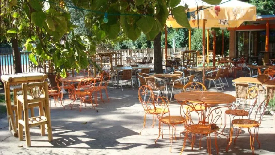 Camping du Pont d'Avignon