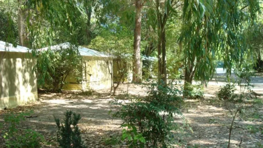Camping du Pont d'Avignon
