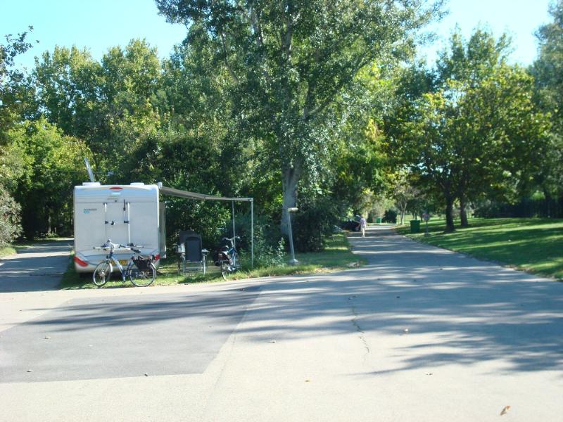 Camping du Pont d'Avignon
