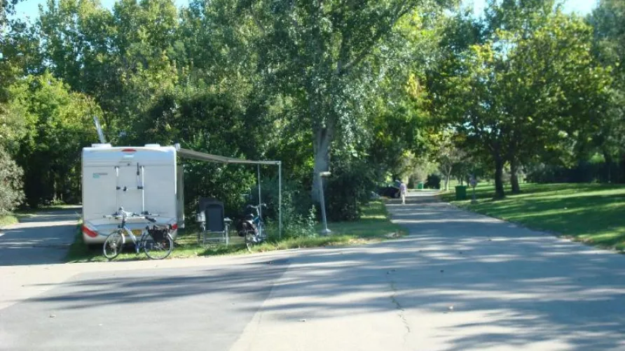 Camping du Pont d'Avignon