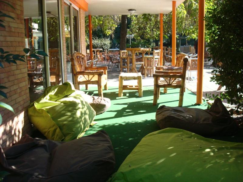 Camping du Pont d'Avignon