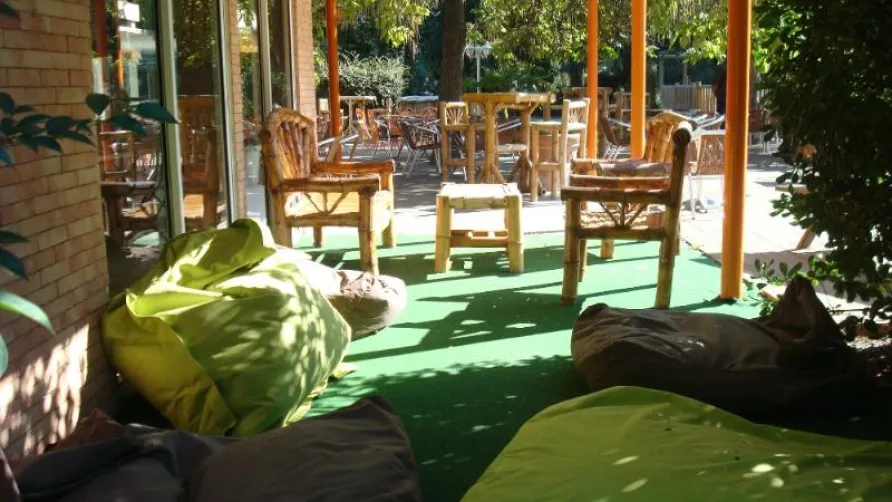 Camping du Pont d'Avignon