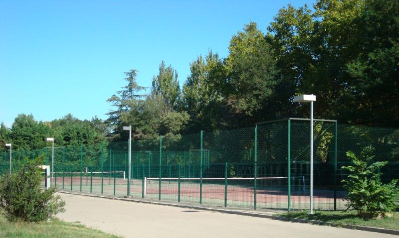 Camping du Pont d'Avignon