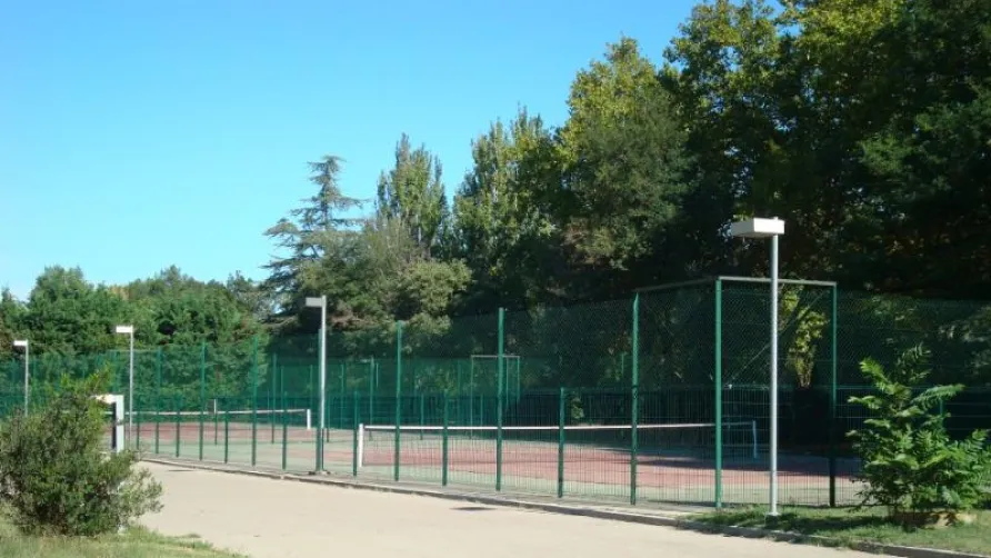 Camping du Pont d'Avignon