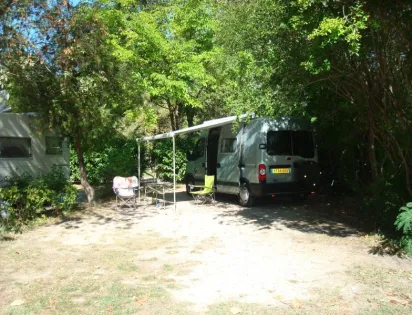 Camping du Pont d'Avignon