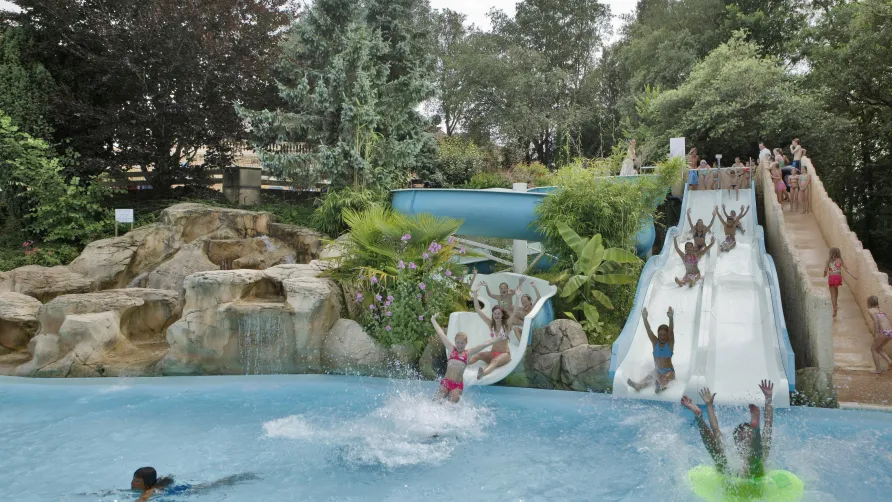 Capfun - Camping La Palombière