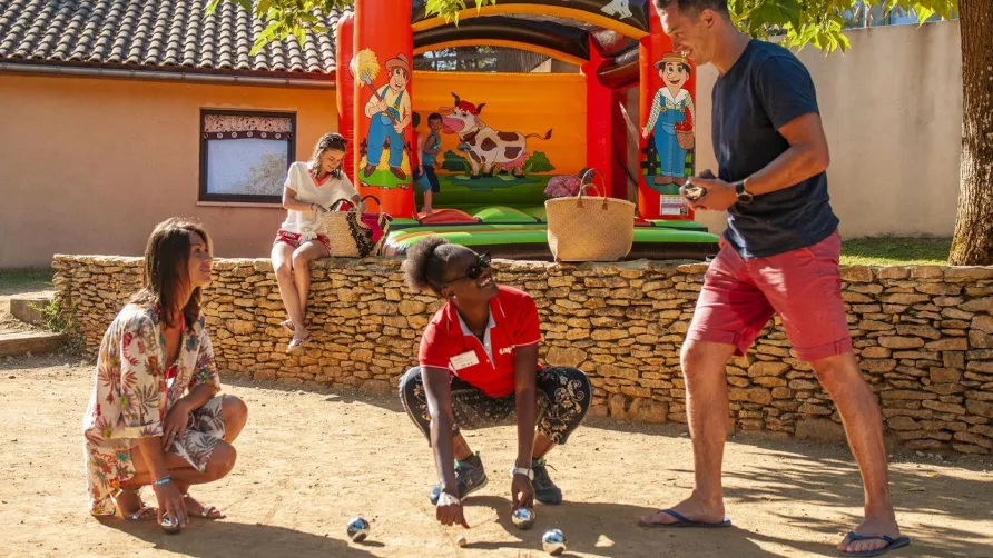 Capfun - Camping La Palombière