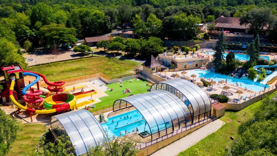 Capfun - Camping La Palombière