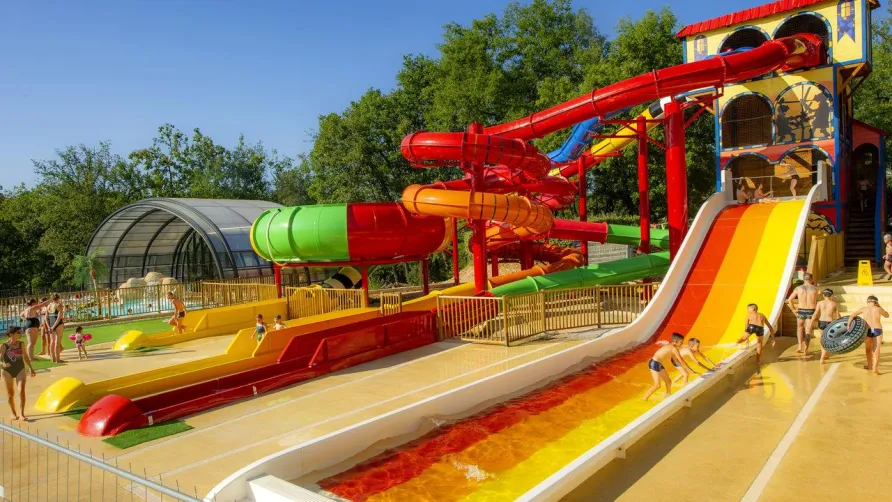 Capfun - Camping La Palombière