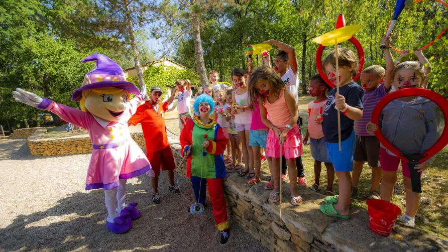 Capfun - Camping La Palombière