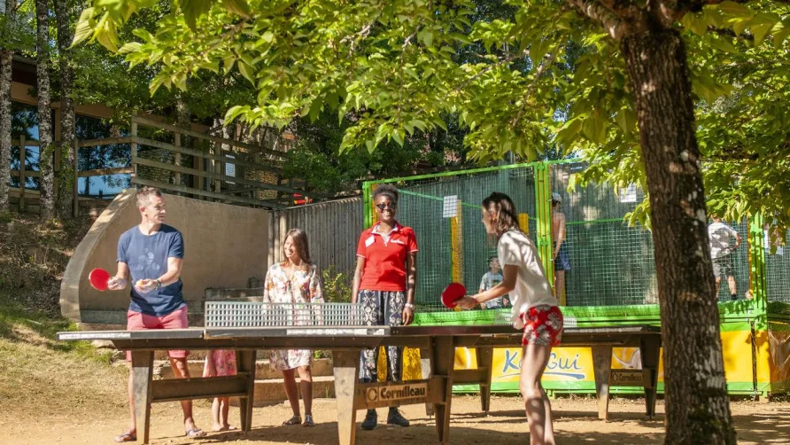 Capfun - Camping La Palombière