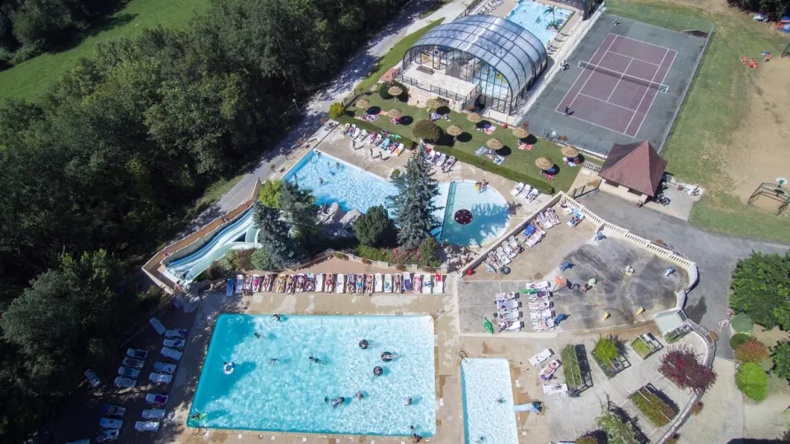 Capfun - Camping La Palombière