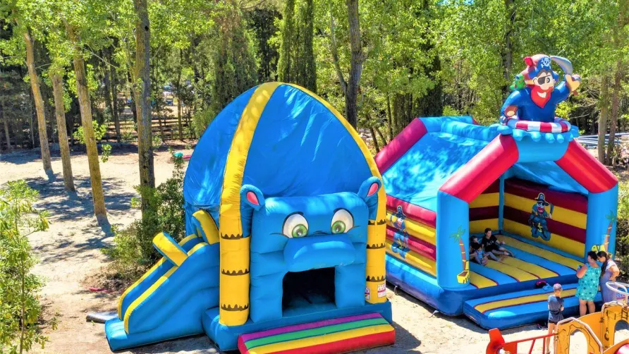 Capfun - Camping L'Or