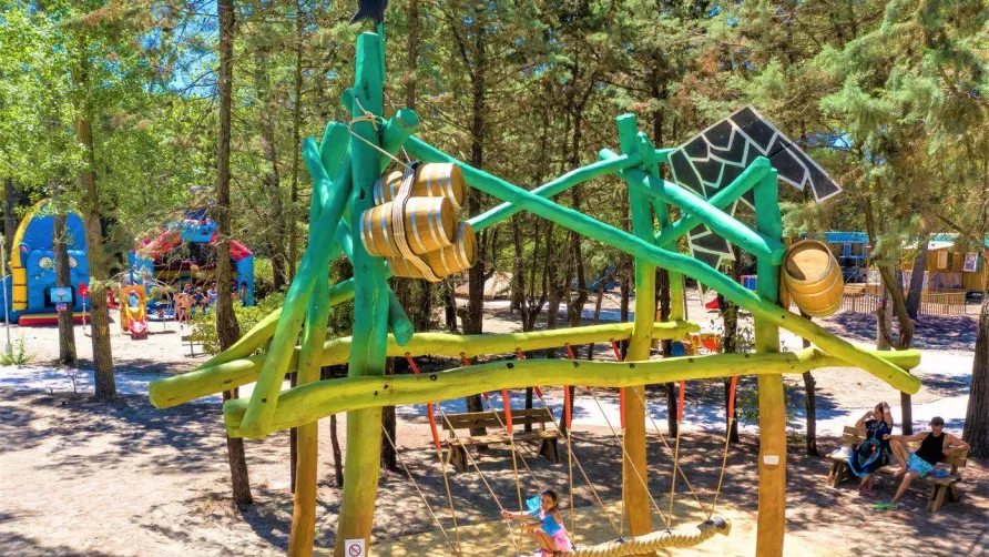 Capfun - Camping L'Or