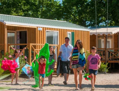 Capfun - Camping L'Or