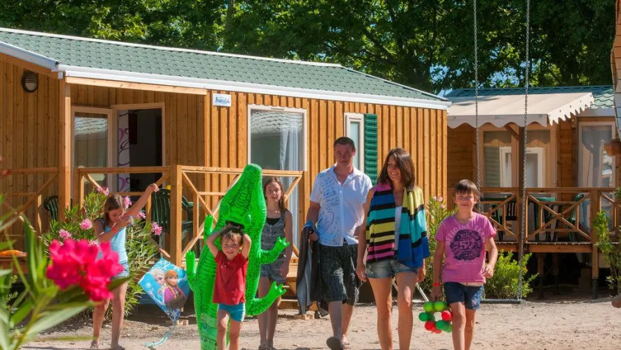 Capfun - Camping L'Or