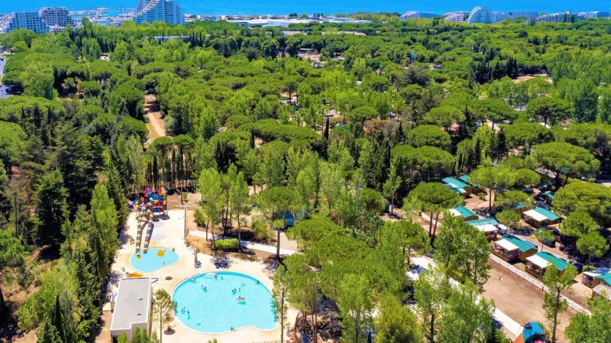 Capfun - Camping L'Or