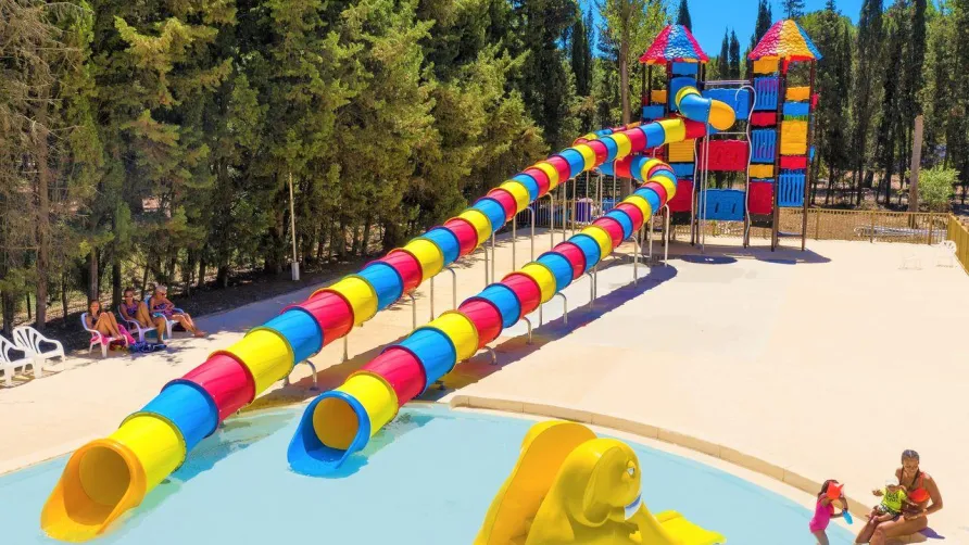 Capfun - Camping L'Or