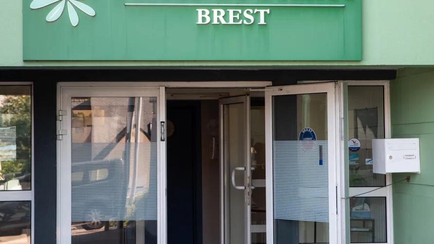 Appart'Hotel Brest Pasteur - Terres de France