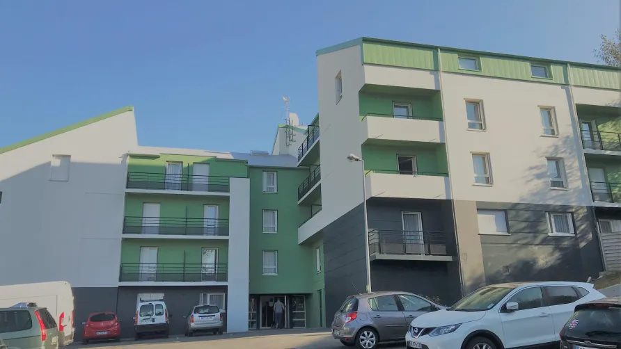 Appart'Hotel Brest Pasteur - Terres de France