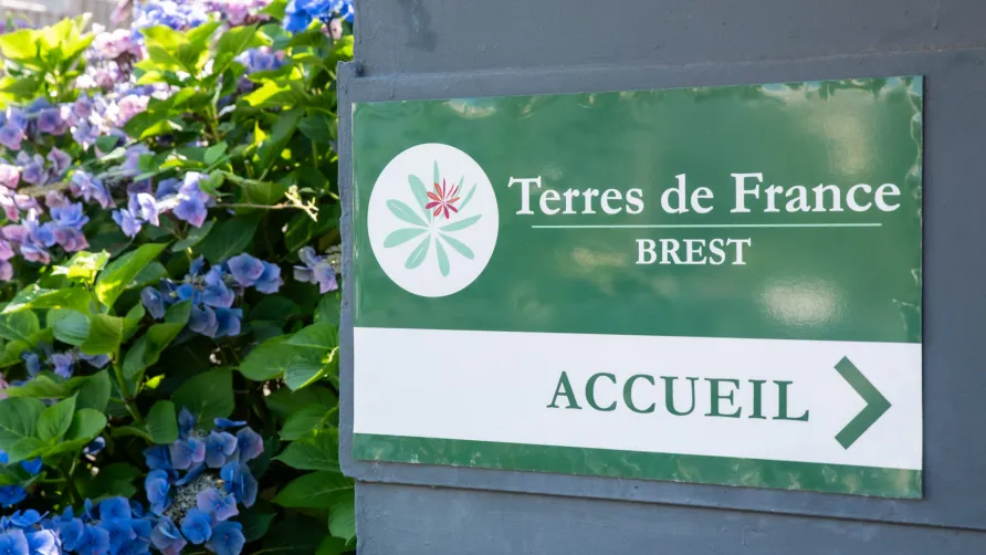 Appart'Hotel Brest Pasteur - Terres de France