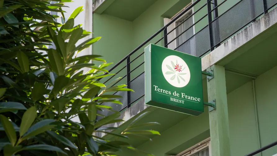 Appart'Hotel Brest Pasteur - Terres de France