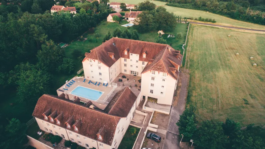 Appart'Hotel la Roche-Posay - Terres de France