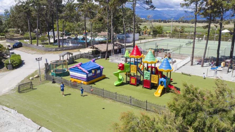 Capfun - Camping Marina d'Aleria
