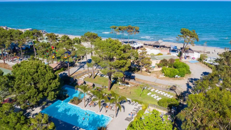 Capfun - Camping Marina d'Aleria
