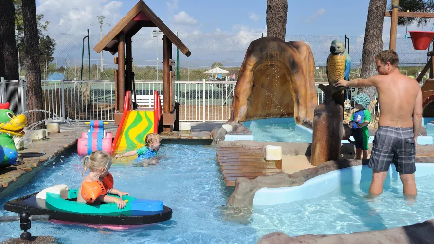 Capfun - Camping Marina d'Aleria