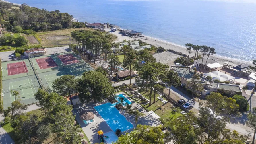 Capfun - Camping Marina d'Aleria