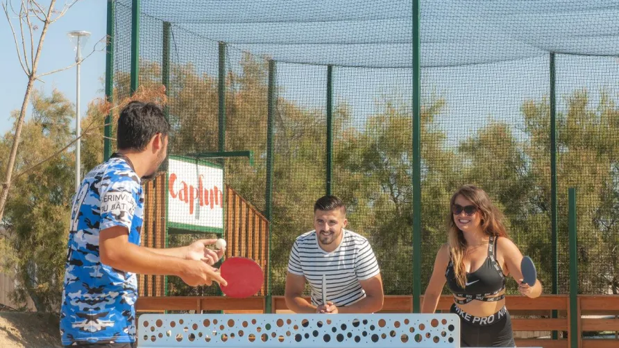 Capfun - Camping Hamacs