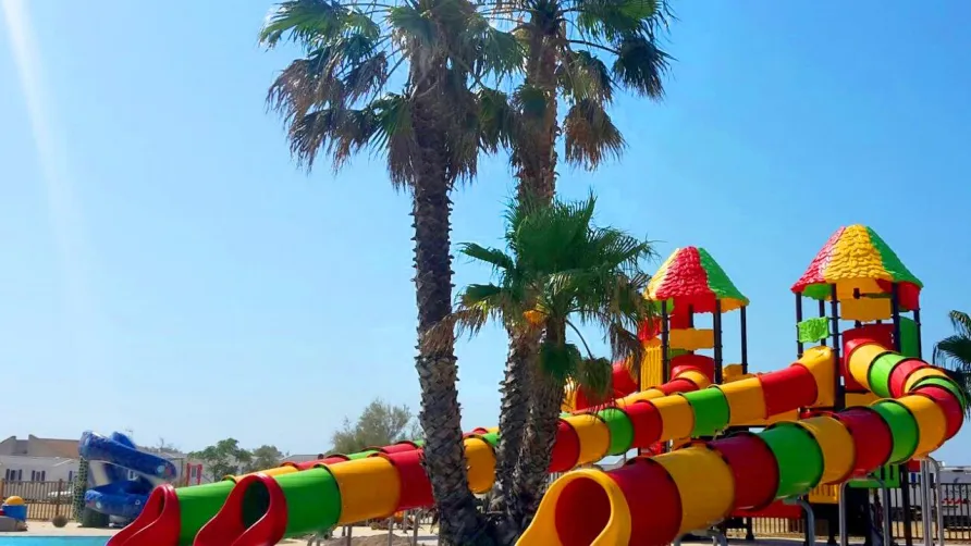 Capfun - Camping Hamacs