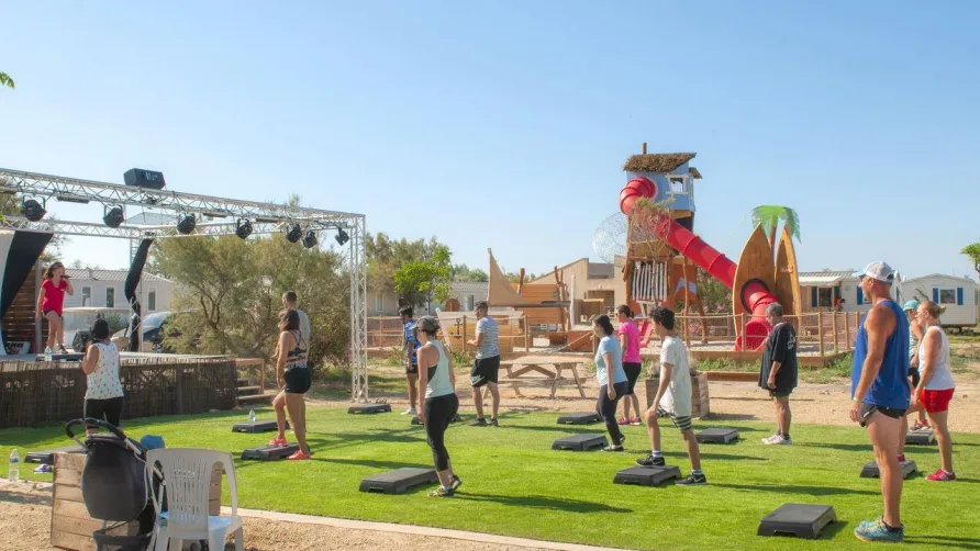 Capfun - Camping Hamacs