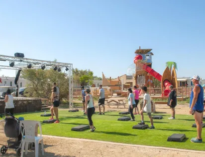 Capfun - Camping Hamacs