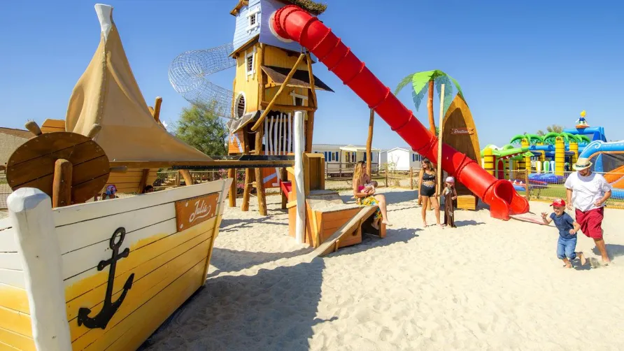 Capfun - Camping Hamacs