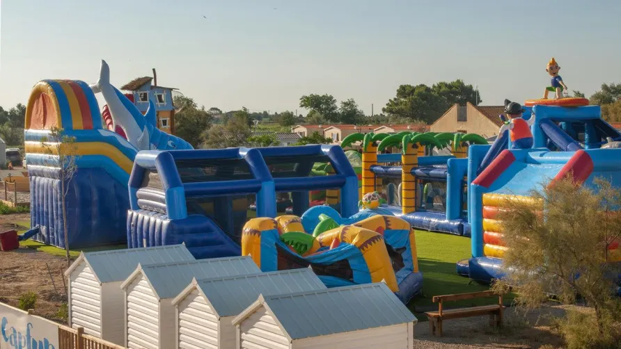 Capfun - Camping Hamacs
