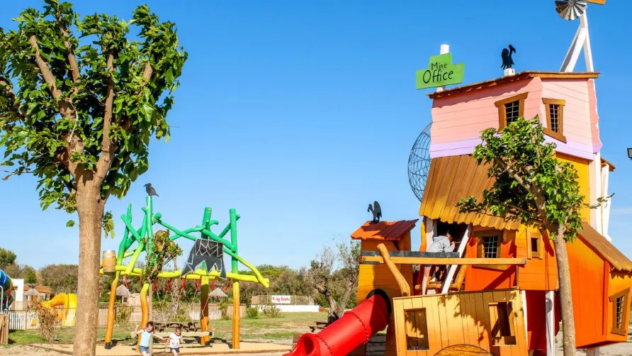 Capfun - Camping Mille Pépites