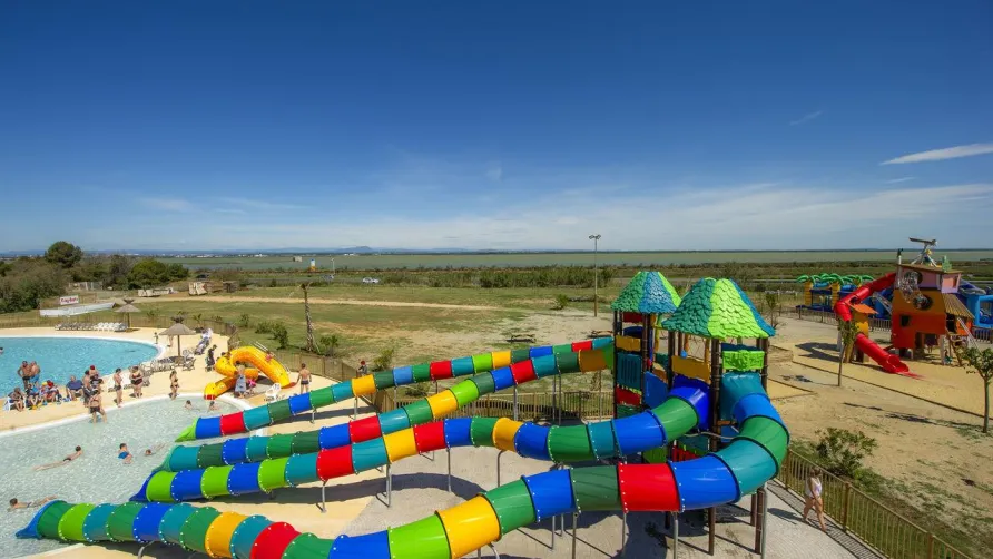 Capfun - Camping Mille Pépites