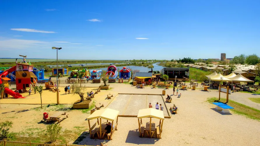 Capfun - Camping Mille Pépites