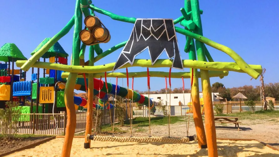 Capfun - Camping Mille Pépites