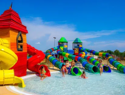 Capfun - Camping Mille Pépites