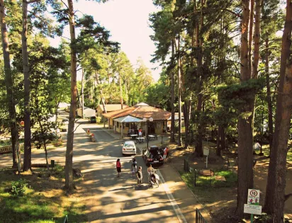 Camping du lac d'Aydat