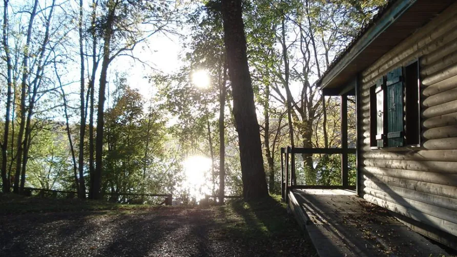 Camping du lac d'Aydat