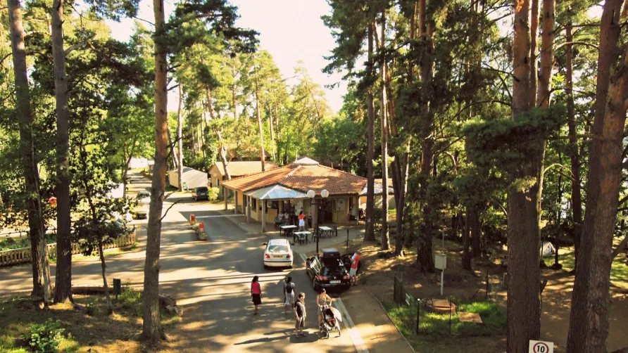Camping du lac d'Aydat