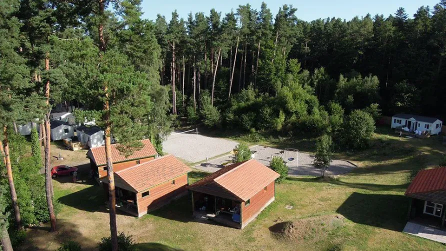 Camping du lac d'Aydat