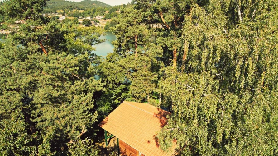 Camping du lac d'Aydat